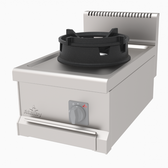 Single Gas Wok Burner