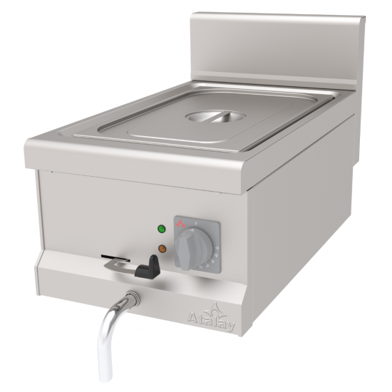 Electric Sauce Bain-Marie