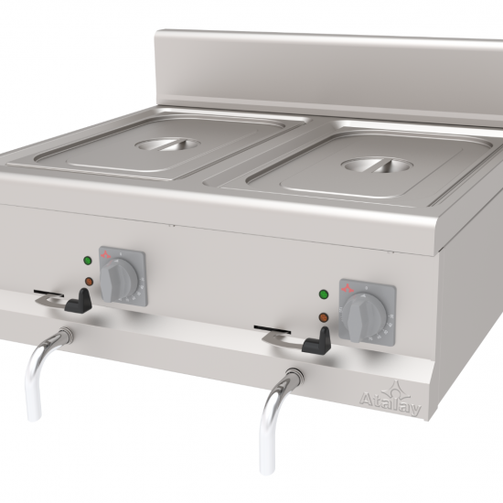 Electric Sauce Bain-Marie