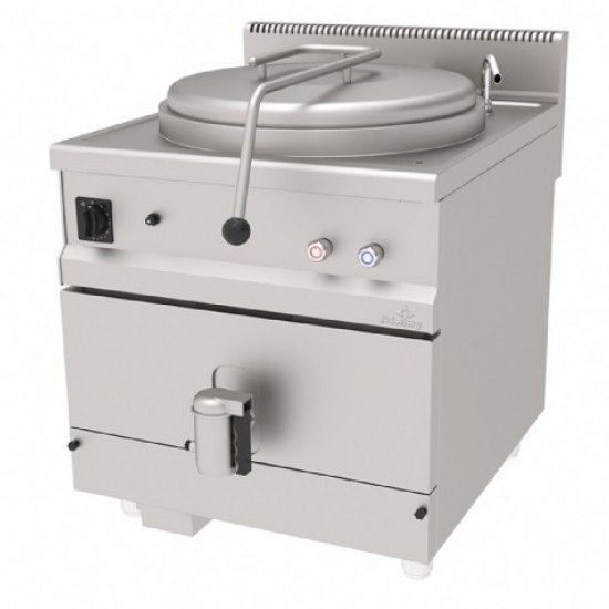 Boiling Kettle, Electric & Gas