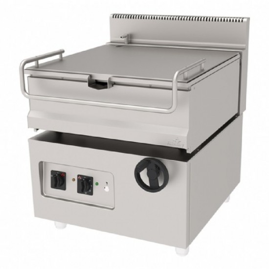 Tilting Braising Pan, Electric & Gas