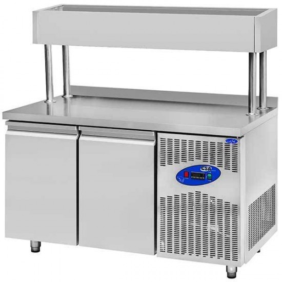 Preparation Refrigerator, Tall