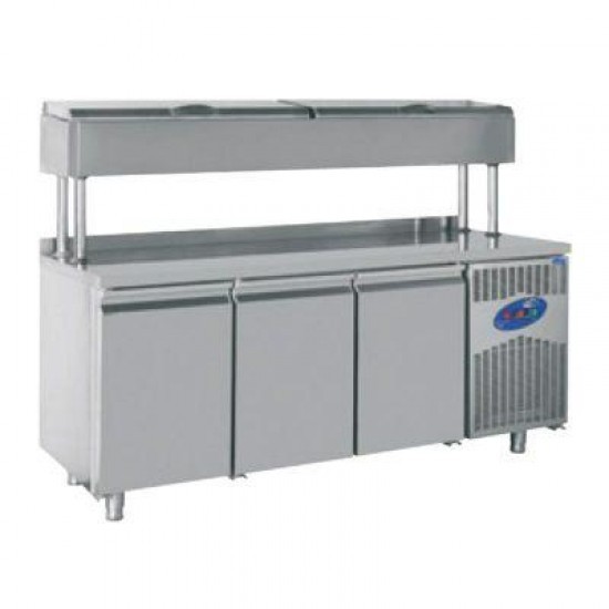 Preparation Refrigerator, Tall