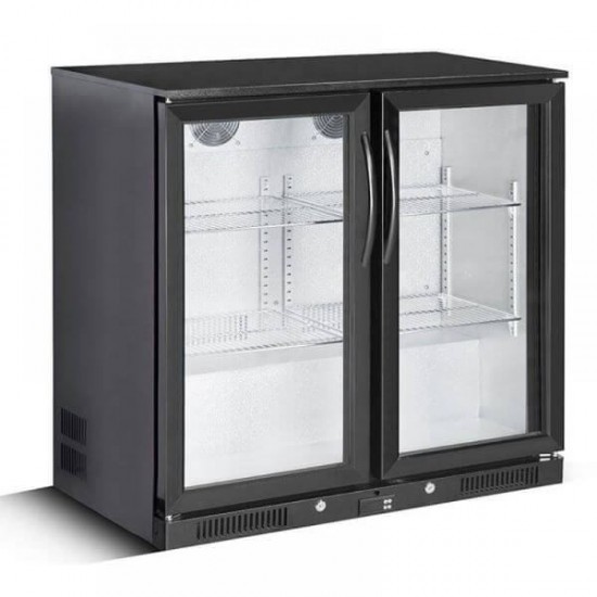 Bottle Cooler, 2 Doors