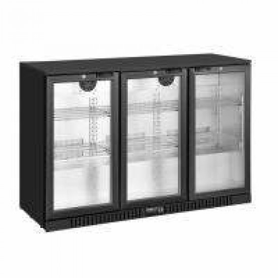 Bottle Cooler, 3 Doors
