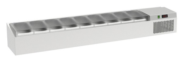 Countertop Preparation Cooler
