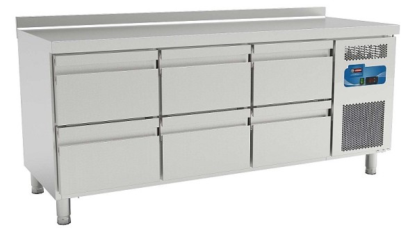 Refrigerated Drawer Units
