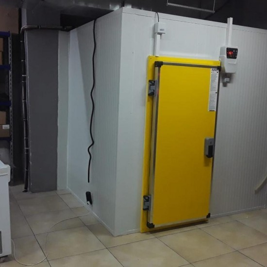 Cold Rooms