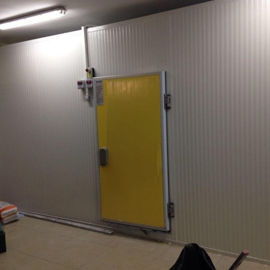 Cold Rooms