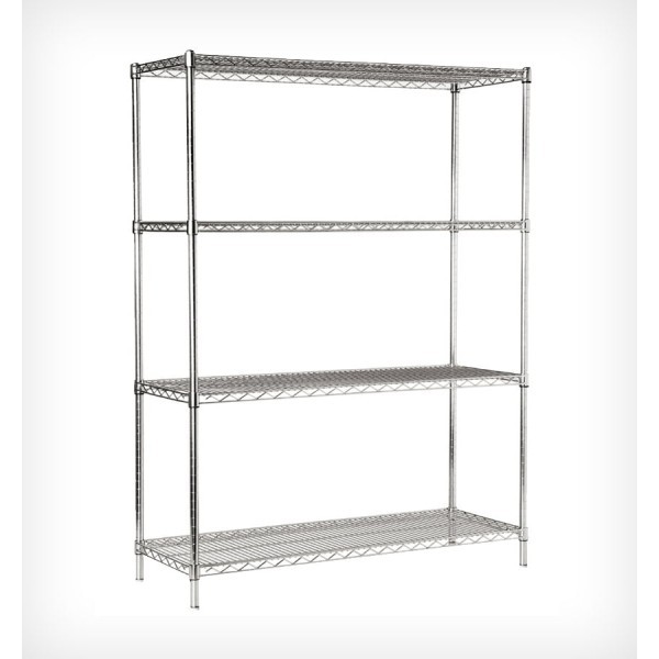 Demountable Stacking Rack