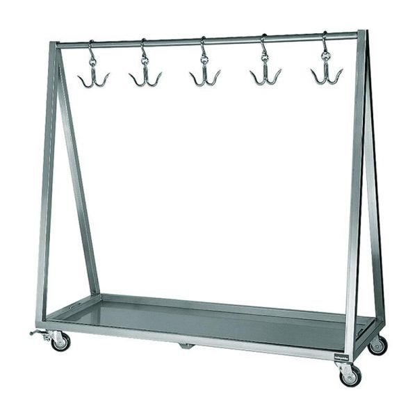 Meat Hanging Trolley
