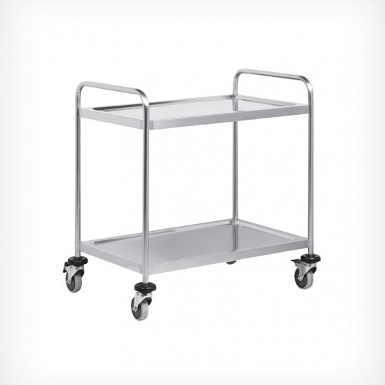 2-Tier Service Trolley