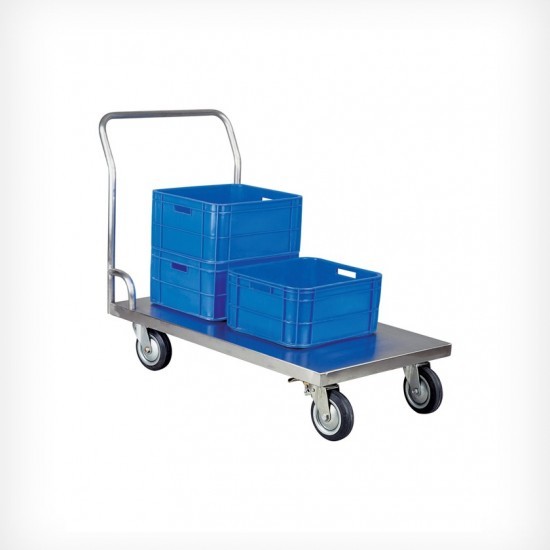 Material Transport Trolley