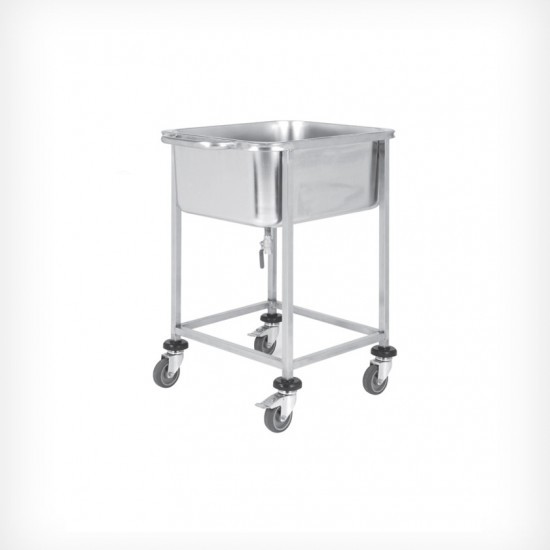 Vegetable Transport Trolley