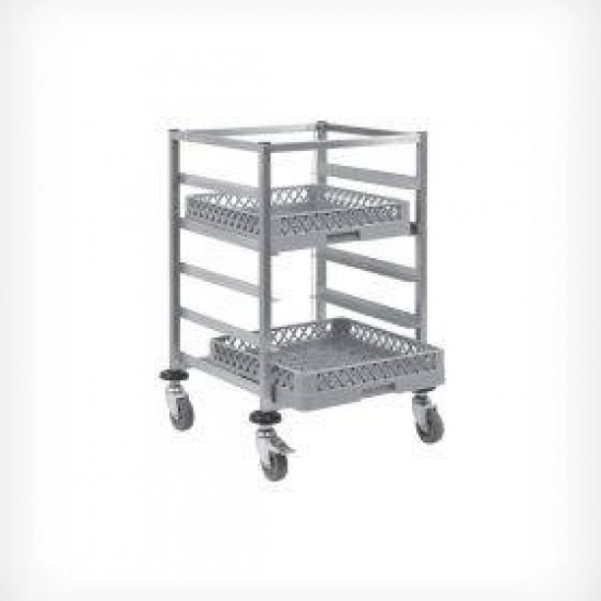 Basket Transport Trolley