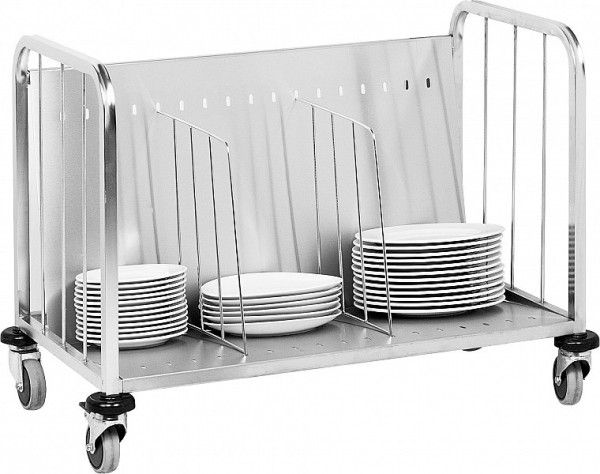 Plate Transport Trolley
