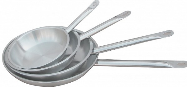 Steel & Non-Stick Pans