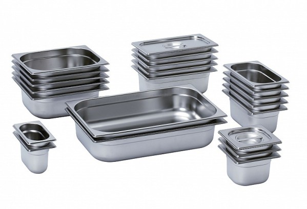 Gastronorm Containers