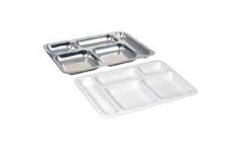 Self-Service Trays