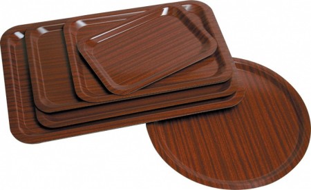 Non-Slip Trays