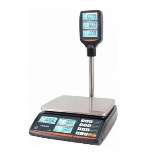 Precision Scale