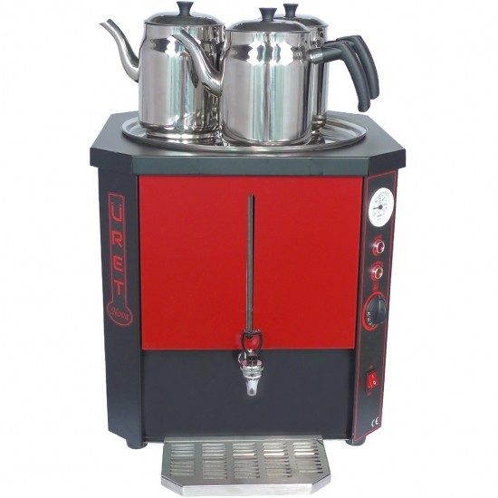 Tea Machines