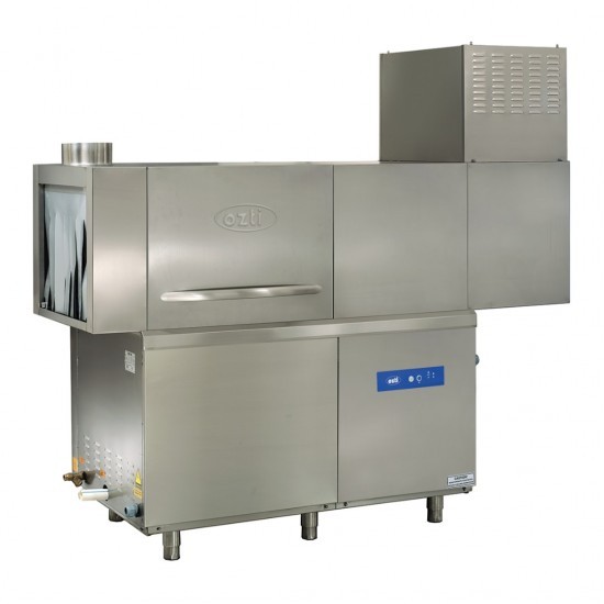 Rack Conveyor Dishwasher
