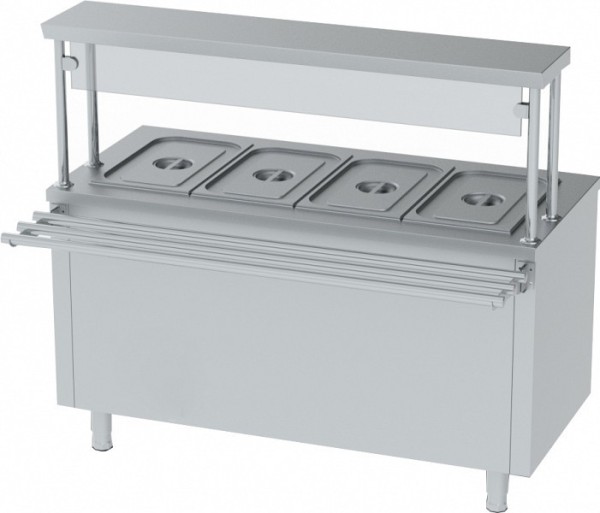 Hot Service Unit