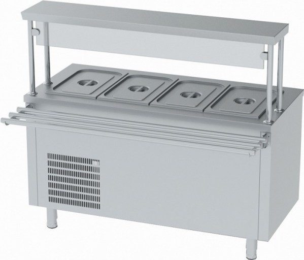 Refrigerated Service Unit