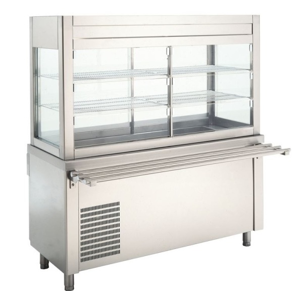 Tower Type Refrigerated Display