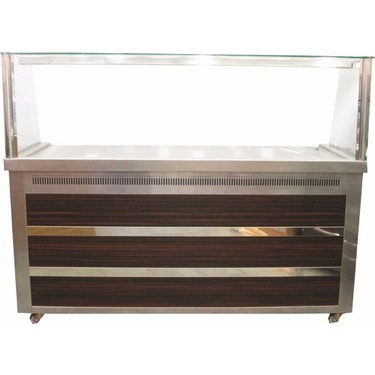 Pastry Counter