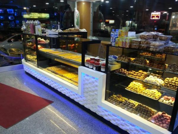Cake & Pastry Display Unit