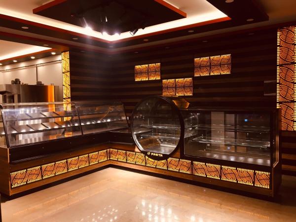 Cake & Bread Display Unit