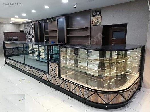 Patisserie Display Unit